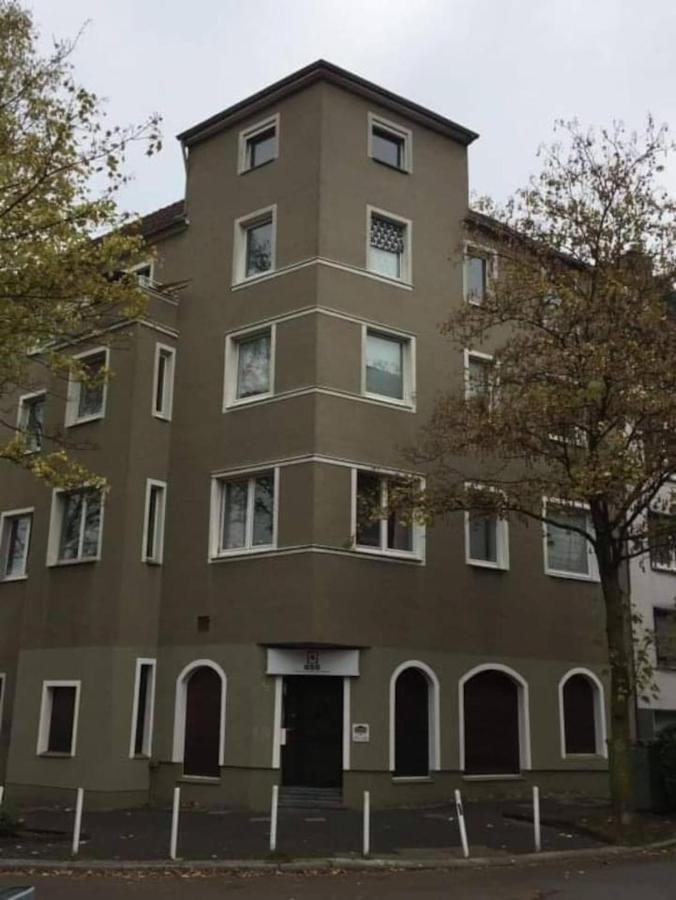 Apartament Hotel Limon Essen Exterior foto