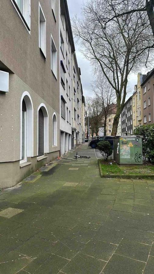 Apartament Hotel Limon Essen Exterior foto