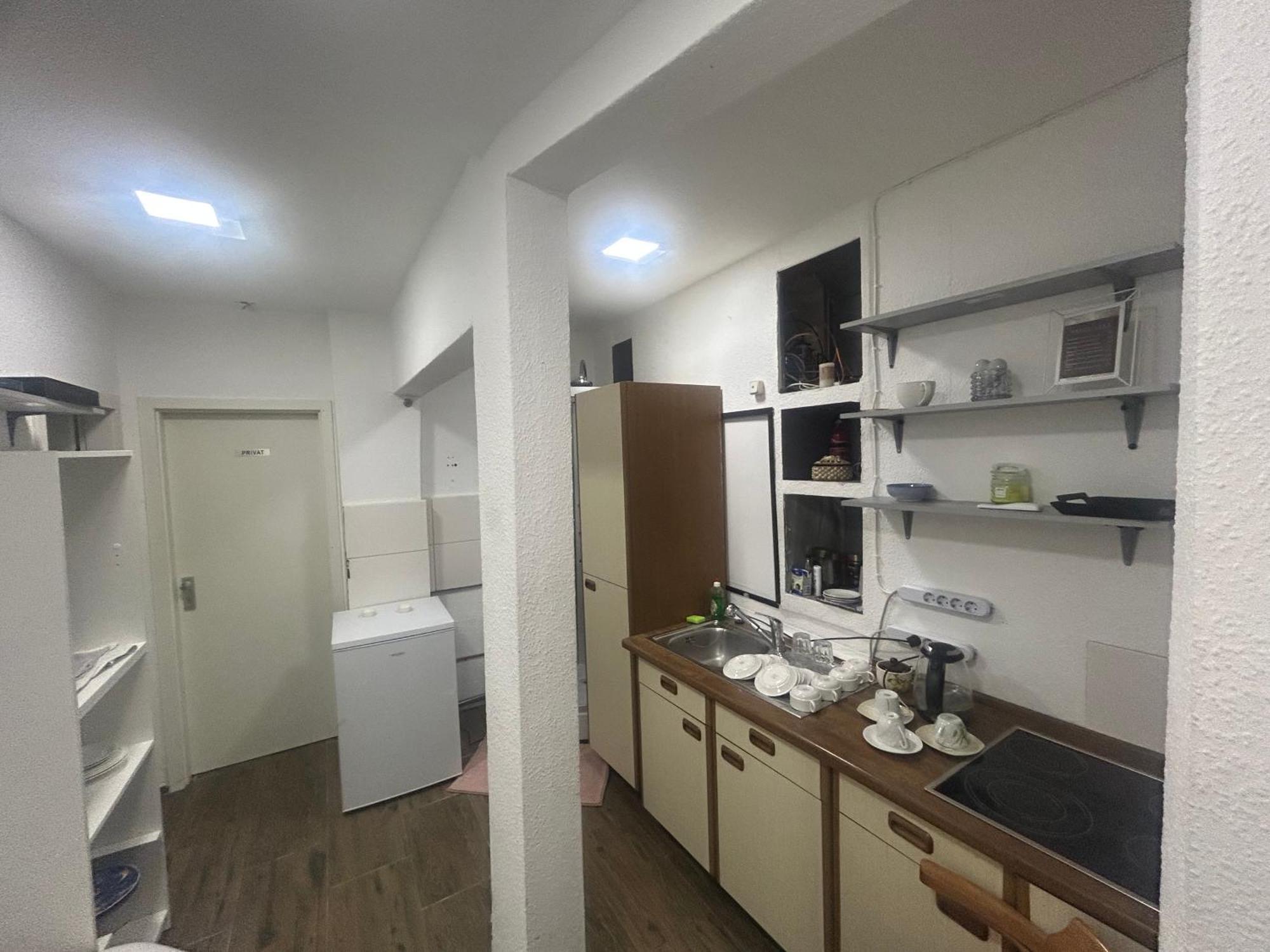 Apartament Hotel Limon Essen Exterior foto